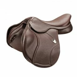 Saddlery Brands International Bates Elevation+ Saddle With HART