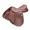 Saddlery Brands International Close Contact Saddles Bates Hunter Jumper Saddle With HART