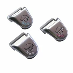 Saddlery Brands International Bates Jeweled Stirrup Keepers Saddle Pads & Fittings 9 Saddlery Brands International Bates Jeweled Stirrup Keepers Saddle Pads & Fittings