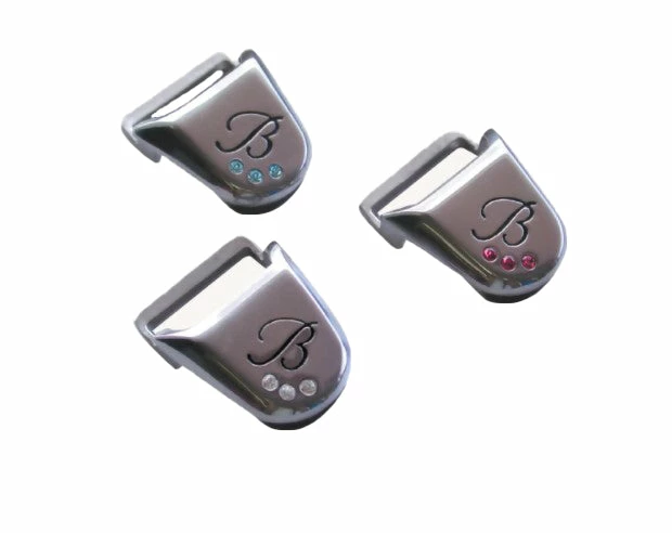 Saddlery Brands International Bates Jeweled Stirrup Keepers Saddle Pads & Fittings 6 Saddlery Brands International Bates Jeweled Stirrup Keepers Saddle Pads & Fittings