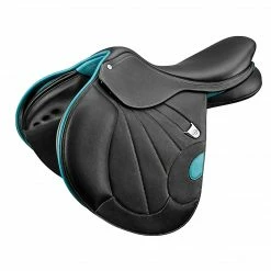 Saddlery Brands International Close Contact Saddles Bates Victrix Saddle With HART 11 Saddlery Brands International Close Contact Saddles Bates Victrix Saddle With HART