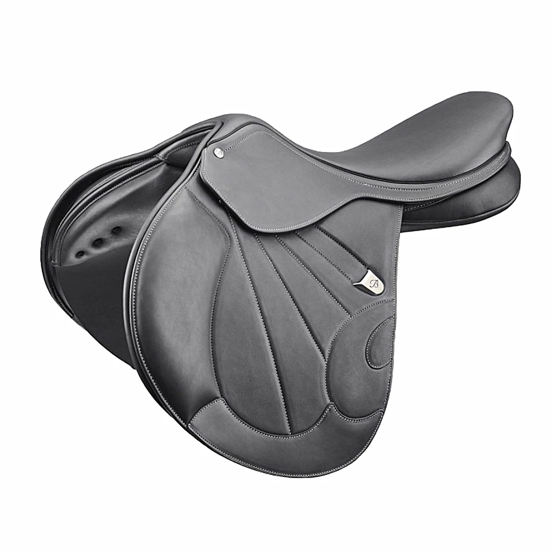 Saddlery Brands International Close Contact Saddles Bates Victrix Saddle With HART 5 Saddlery Brands International Close Contact Saddles Bates Victrix Saddle With HART