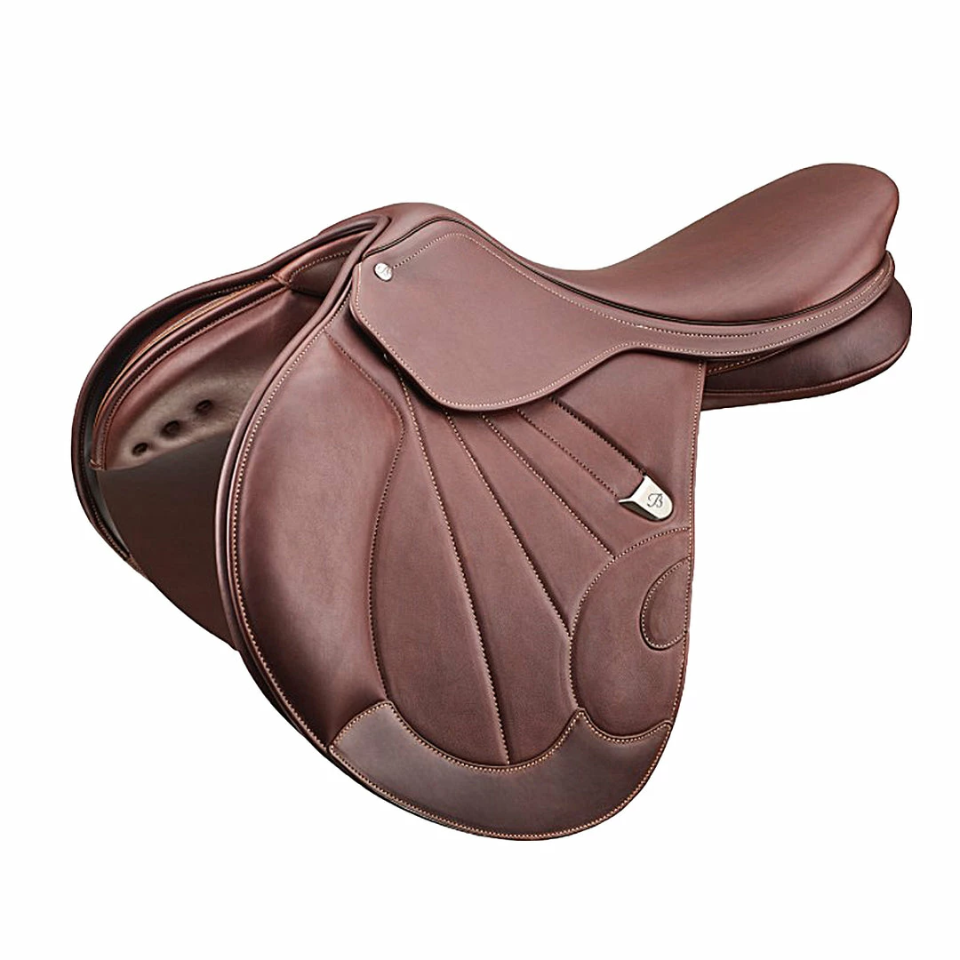 Saddlery Brands International Close Contact Saddles Bates Victrix Saddle With HART 3 Saddlery Brands International Close Contact Saddles Bates Victrix Saddle With HART