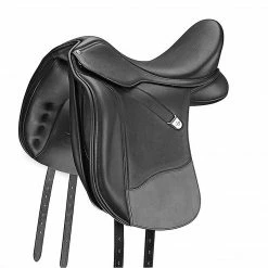 Saddlery Brands International Bates Wide Dressage+ Saddle With HART Dressage Saddles