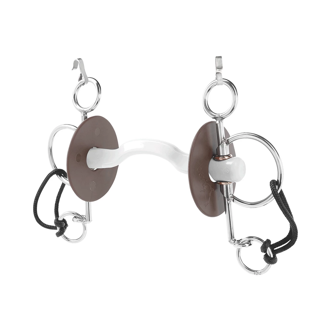 Waldhausen Beris Konnex Tongue Port Pelham Bit Horse Bits 3 Waldhausen Beris Konnex Tongue Port Pelham Bit Horse Bits