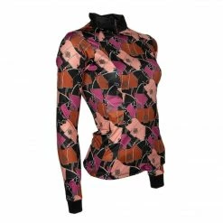 Somerset Equestrian Trading Espoir Ladies Lumiere Quarter Zip Sun Shirts 35 Somerset Equestrian Trading Espoir Ladies Lumiere Quarter Zip Sun Shirts