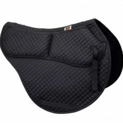 Equine Comfort Products Saddle Pads & Fittings ECP Contoured Correction Eventing Pad