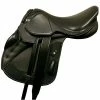 Black Country Dante Vinici Jump Saddle Close Contact Saddles 1 Black Country Dante Vinici Jump Saddle Close Contact Saddles