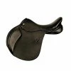 Black Country Ricochet Jumping Saddle Close Contact Saddles