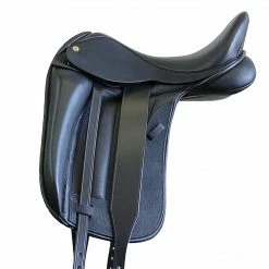 Dressage Saddles Black Country Vinici Dressage Saddle