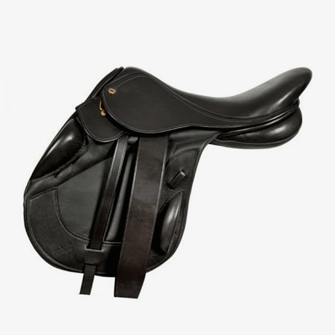 Black Country Vinici Tex Eventer Saddle 4 Black Country Vinici Tex Eventer Saddle