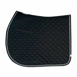 JPC Equestrian Lettia Coolmax AP Saddle Pad Saddle Pads & Fittings 14 JPC Equestrian Lettia Coolmax AP Saddle Pad Saddle Pads & Fittings