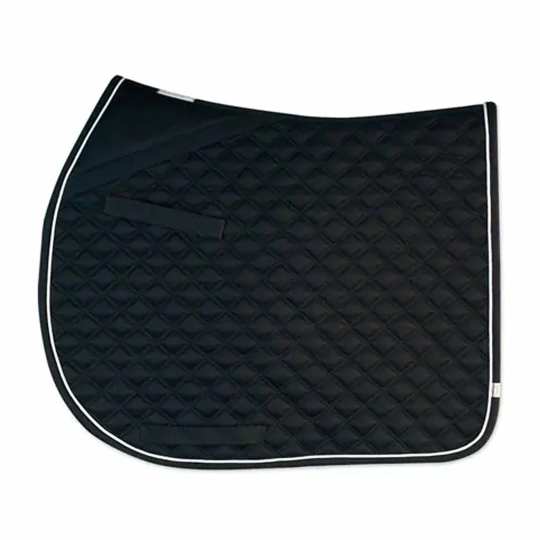 JPC Equestrian Lettia Coolmax AP Saddle Pad Saddle Pads & Fittings 6 JPC Equestrian Lettia Coolmax AP Saddle Pad Saddle Pads & Fittings