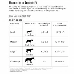 EquiFit Luxe Front T-Boot Horse Boots & Wraps