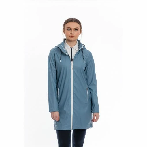 Horseware Linny Long Rain Jacket-Sale