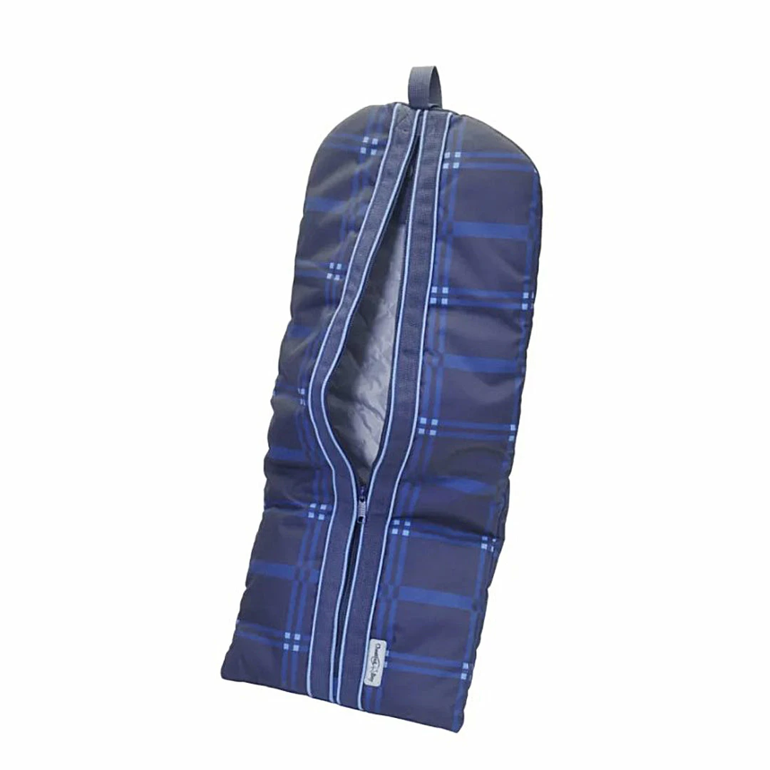 Chestnut Bay Apparel Chestnut Bay Quilted Lined Bridle Bag Equestrian Bags & Luggage 4 Chestnut Bay Apparel Chestnut Bay Quilted Lined Bridle Bag Equestrian Bags & Luggage