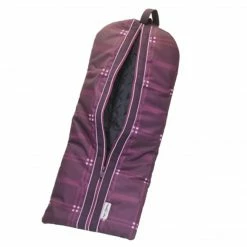 Chestnut Bay Apparel Chestnut Bay Quilted Lined Bridle Bag Equestrian Bags & Luggage 10 Chestnut Bay Apparel Chestnut Bay Quilted Lined Bridle Bag Equestrian Bags & Luggage
