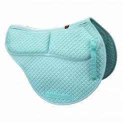 Equine Comfort Products Saddle Pads & Fittings ECP Contoured Correction Eventing Pad