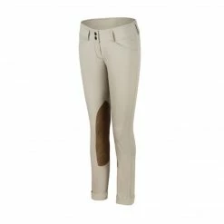 R.J. Classics Equestrian Apparel Breeches RJ Classics Girl's Collette Grey Label Jodhpurs