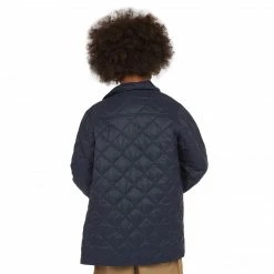 Barbour Boy's Tember Quilt Jacket