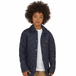 Barbour Boy's Tember Quilt Jacket