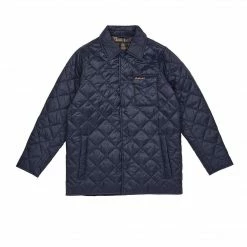 Barbour Boy's Tember Quilt Jacket