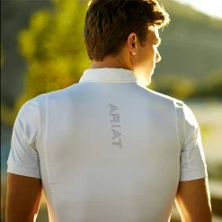 Ariat Men's TEK Short Sleeve Show Shirt Show Shirts 10 Ariat Men's TEK Short Sleeve Show Shirt Show Shirts