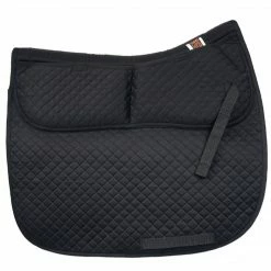 Equine Comfort Products ECP Quilted Correction Dressage Pad Saddle Pads & Fittings