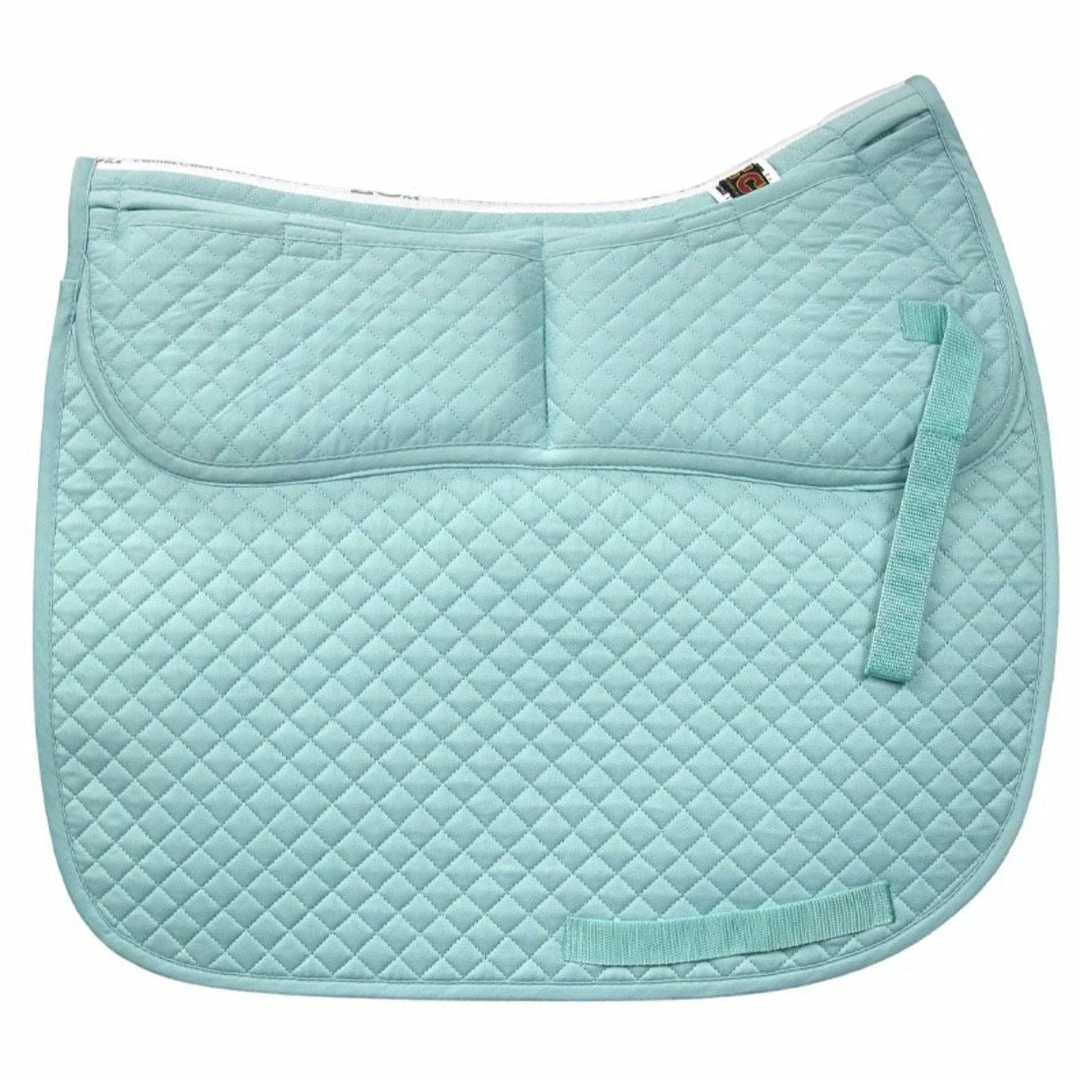 Equine Comfort Products ECP Quilted Correction Dressage Pad Saddle Pads & Fittings
