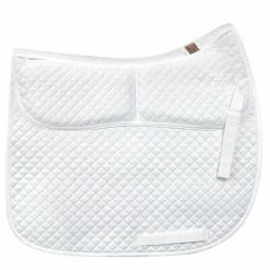 Equine Comfort Products ECP Quilted Correction Dressage Pad Saddle Pads & Fittings