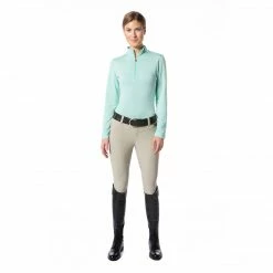 Kerrits Women's Crossover II Full Seat Breech 32 Kerrits Women's Crossover II Full Seat Breech