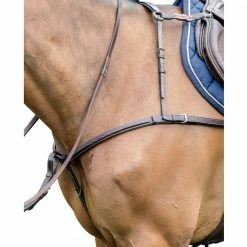 Breastplates & Attachments Prestige 3D042 Breastplate