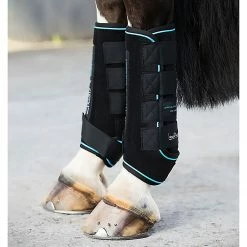 Horseware Ice-Vibe Therapy Boot With LED Light - Pair