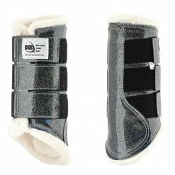 Dressage Sport Boots, LLC The Glossy Dressage Sport Boot Horse Boots & Wraps