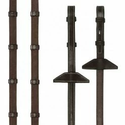 Prestige 3E149 Rubber Reins W/ 7 Stoppers