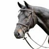 Gifts For Your Horse Prestige 3E037 Fancy Stitched Raised Bridle 1 Gifts For Your Horse Prestige 3E037 Fancy Stitched Raised Bridle
