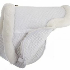Equine Comfort Products ECP Sheepskin All Purpose Pad Semi Lined