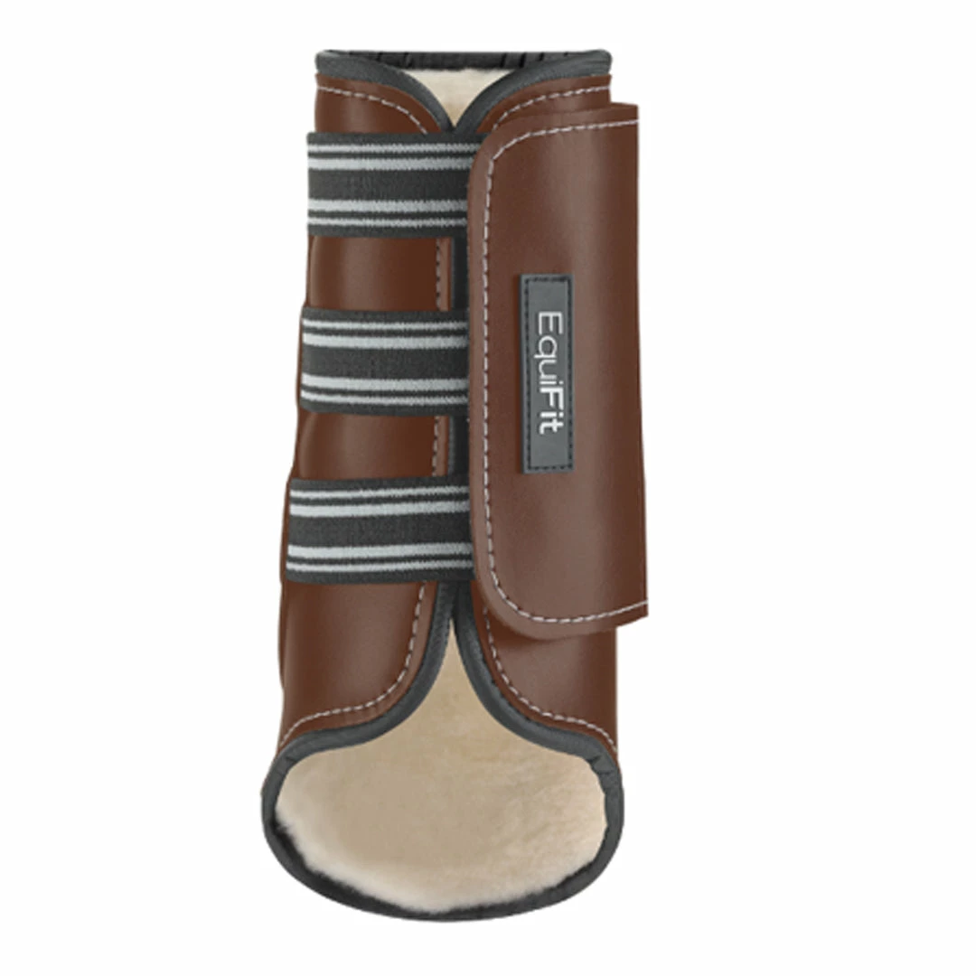 Equifit MultiTeq Tall Hind Boot 8 Equifit MultiTeq Tall Hind Boot