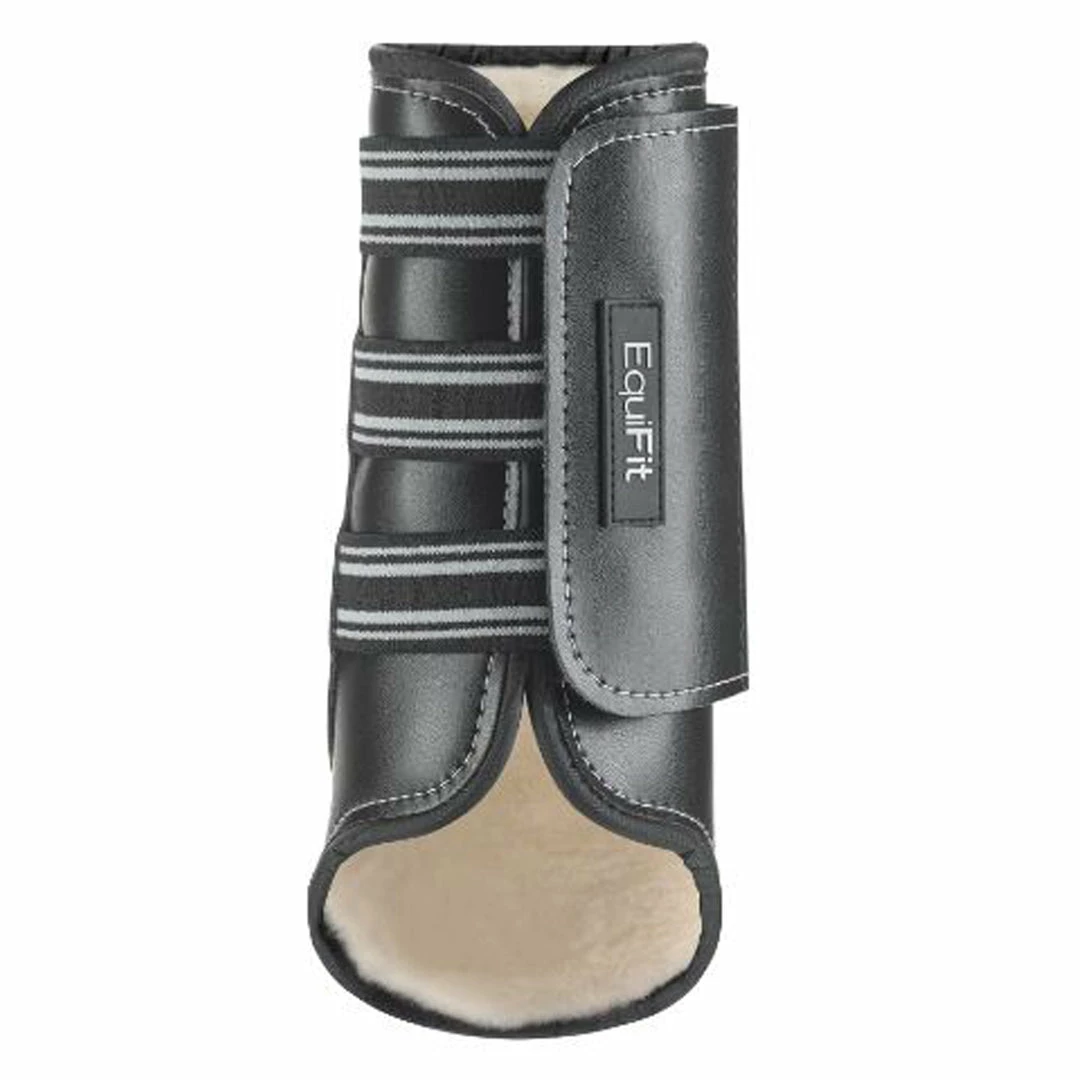 Equifit MultiTeq Tall Hind Boot 7 Equifit MultiTeq Tall Hind Boot
