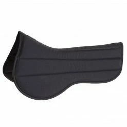 Saddle Pads & Fittings EquiFit Non-Slip Standard Thick Contour Half Pad