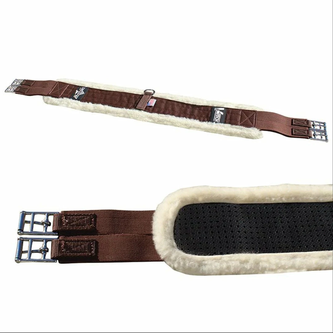 Professional's Choice Sports Med Inc. Professional's Choice SMX VenTECH Combo English Girth 3 Professional's Choice Sports Med Inc. Professional's Choice SMX VenTECH Combo English Girth