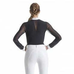 EGO7 EGO 7 Women's Rita Show Shirt Long Sleeve Show Shirts