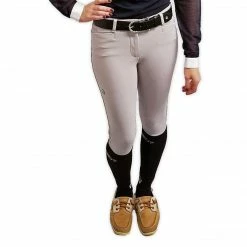 EGO7 Breeches EGO 7 Women's Jumping EJ Knee Patch Breech