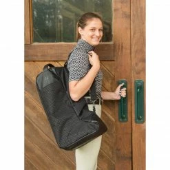 Kerrits EQ Boot Bag Equestrian Bags & Luggage 9 Kerrits EQ Boot Bag Equestrian Bags & Luggage