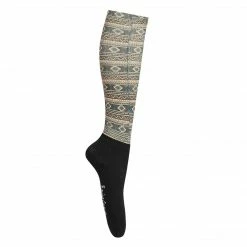 JPC Equestrian Equine Couture OTC Boot Socks