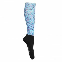 JPC Equestrian Equine Couture OTC Boot Socks