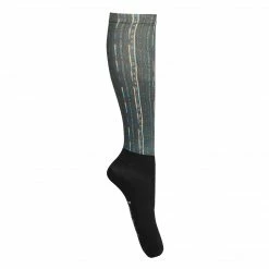 JPC Equestrian Equine Couture OTC Boot Socks