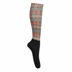 JPC Equestrian Equine Couture OTC Boot Socks