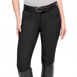 English Riding Supply Breeches Ovation Women's Bellissima II GripTec Knee Patch Breech 5 English Riding Supply Breeches Ovation Women's Bellissima II GripTec Knee Patch Breech