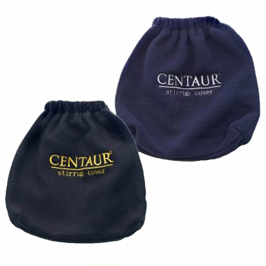 English Riding Supply Centaur Fleece Stirrup Covers Saddle Pads & Fittings 3 English Riding Supply Centaur Fleece Stirrup Covers Saddle Pads & Fittings